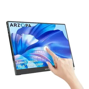 Arzopa A1t 15.6" FHD Ips Touch Portable Monitor