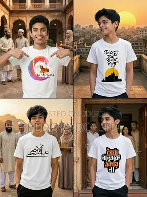 Trendy Qurbani T-Shirt 2026 | Eid-Ul-Adha Special | 30+ Unique Designs