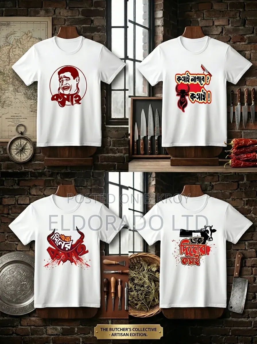 Trendy Qurbani T-Shirt 2026 | Eid-Ul-Adha Special | 30+ Unique Designs