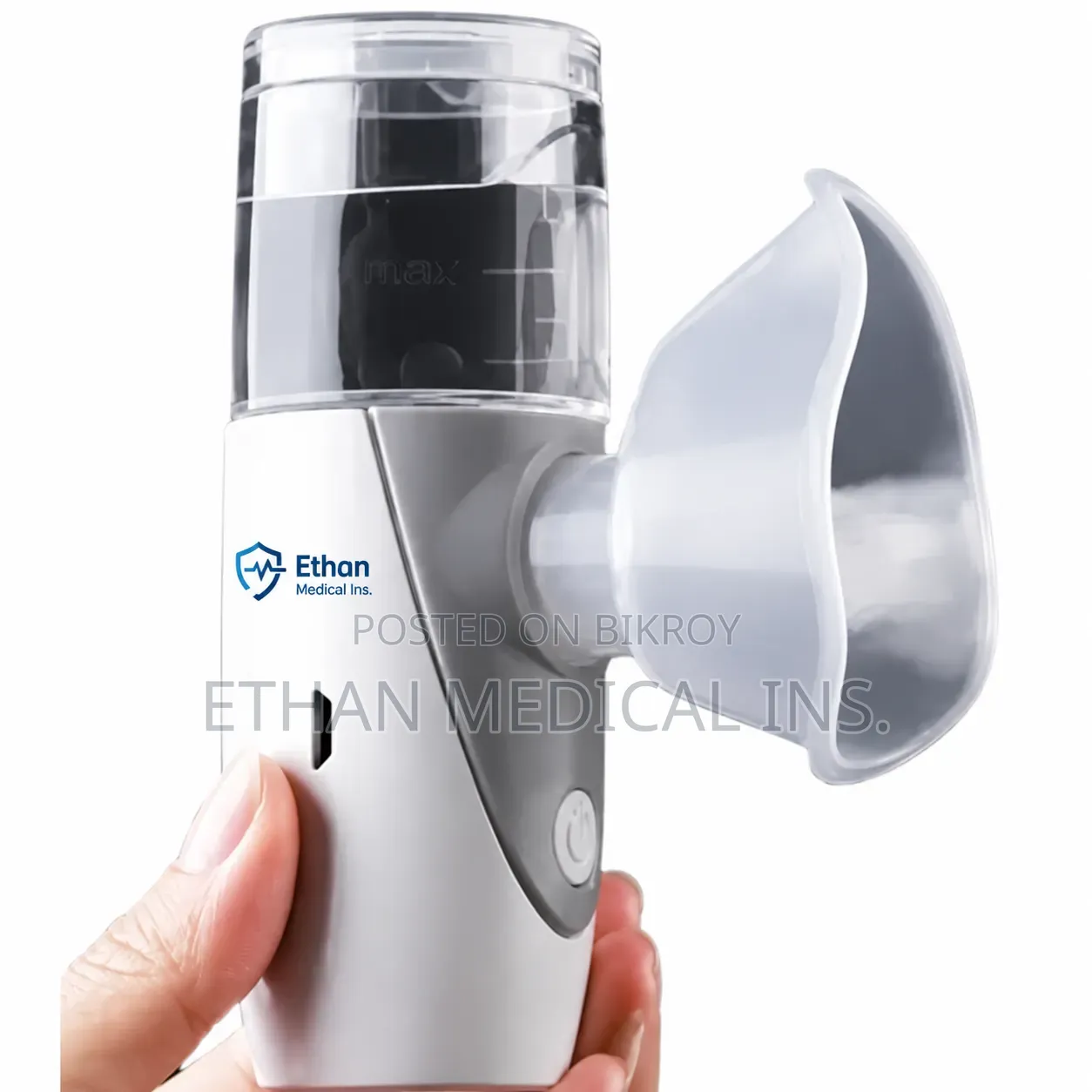 Rechargeable Portable Mesh Nebulizer