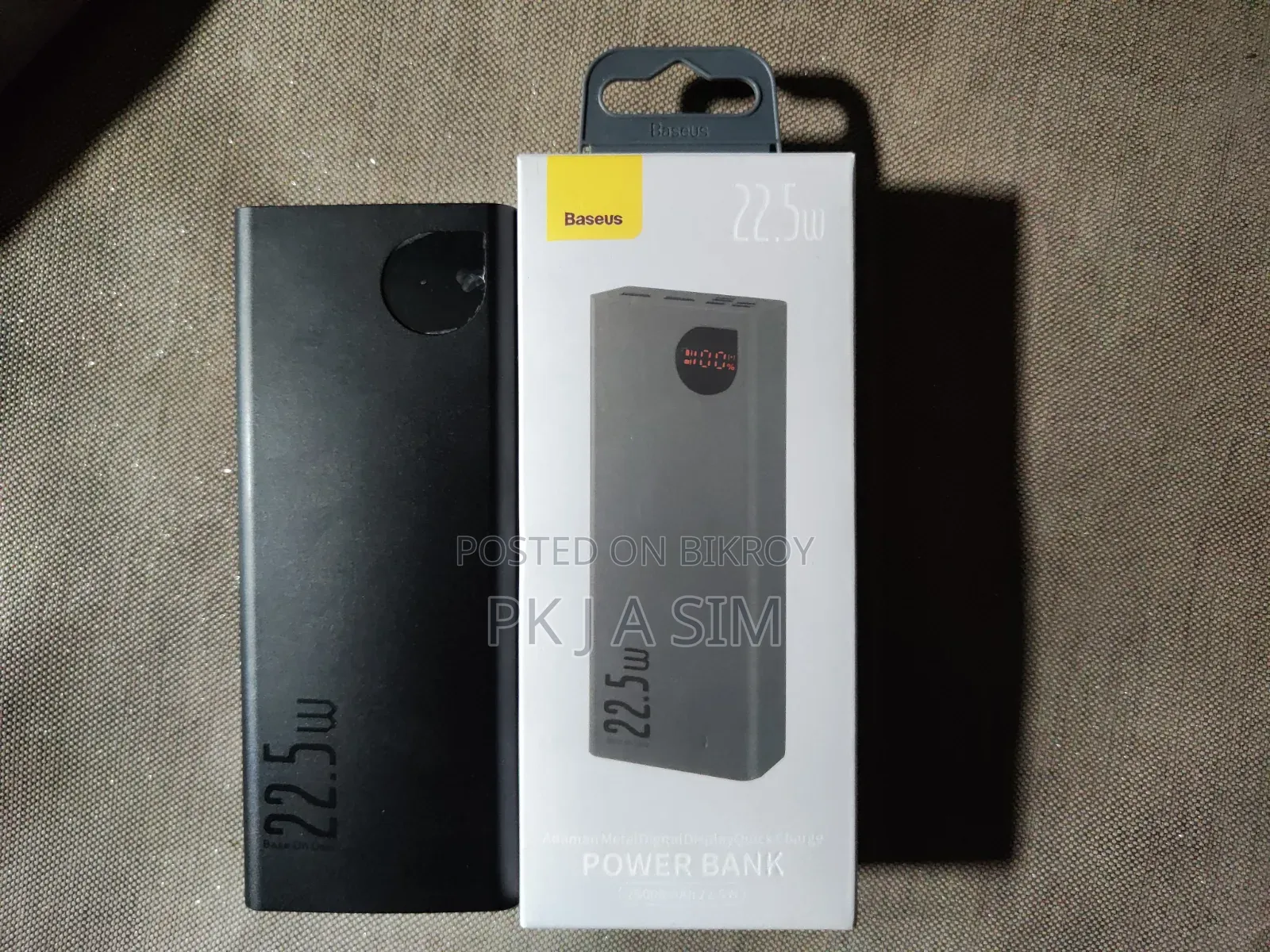 Power Bank
