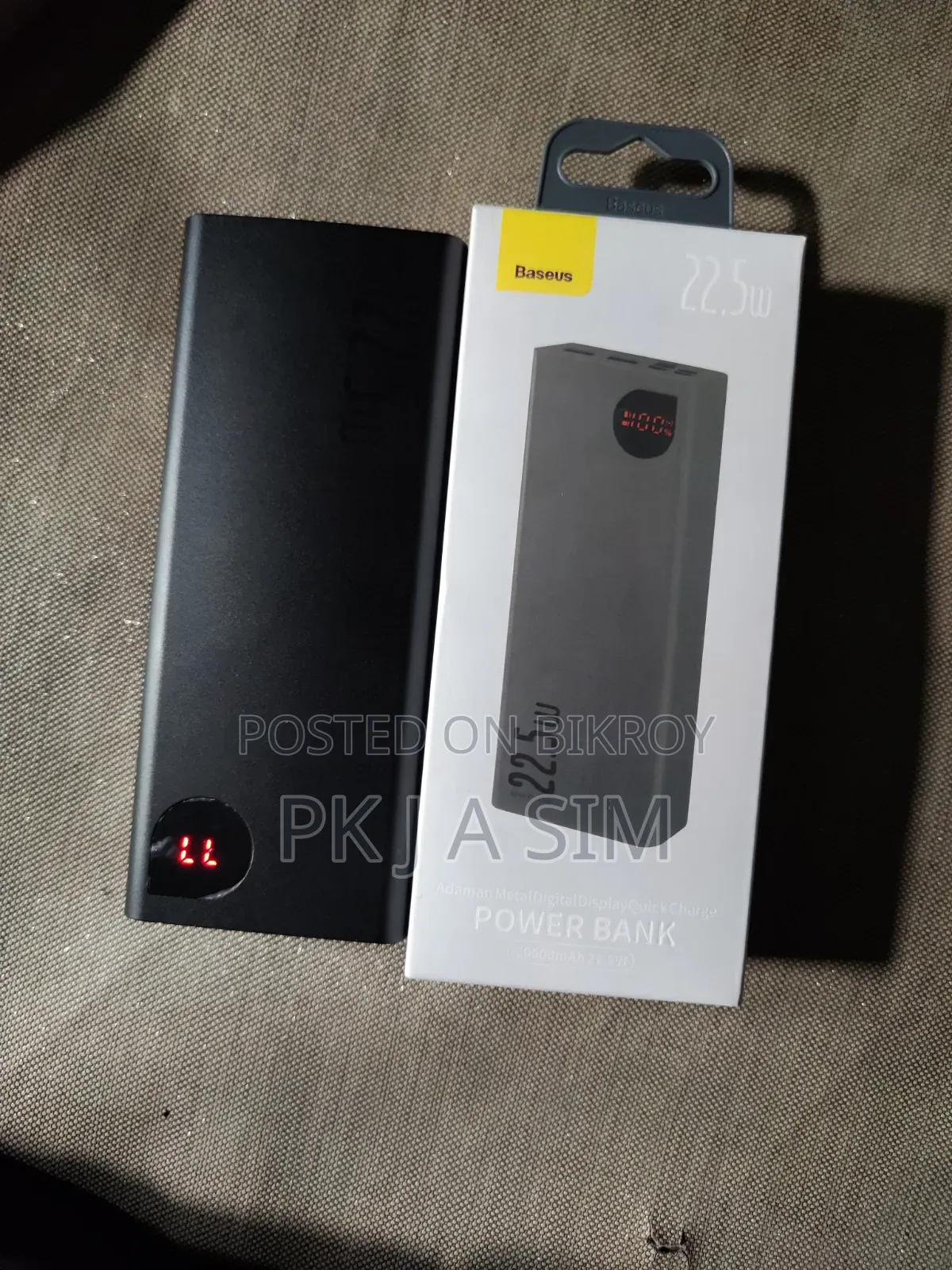 Power Bank