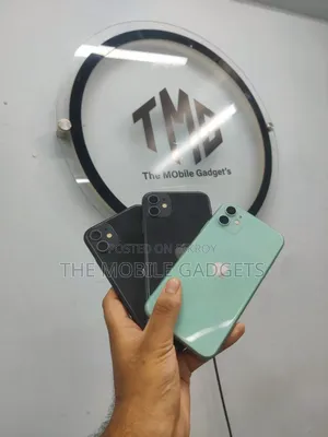 Apple iPhone 11 128 GB Black