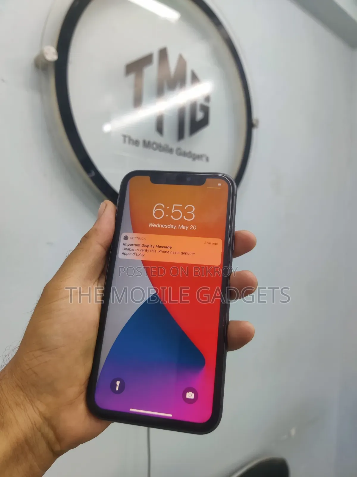 Apple iPhone 11 128 GB Black