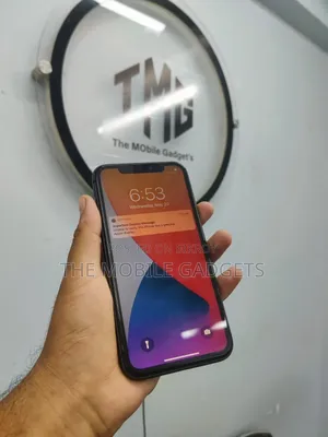 Apple iPhone 11 128 GB Black