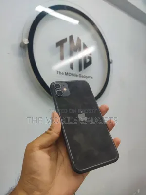 Apple iPhone 11 128 GB Black