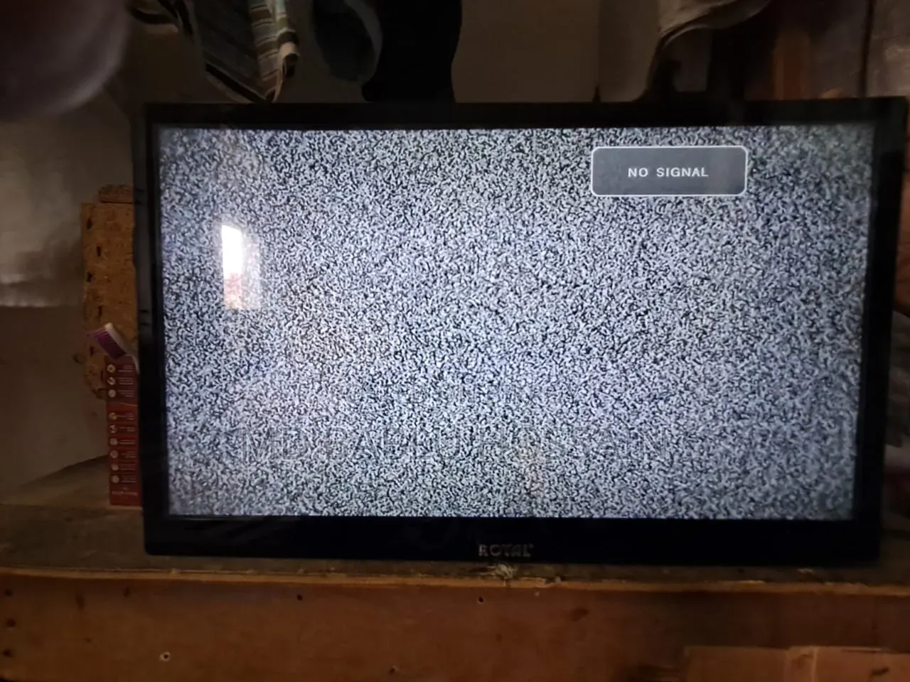 Royal LED TV 24"