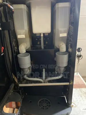 Rose Cafe Coffee Machine