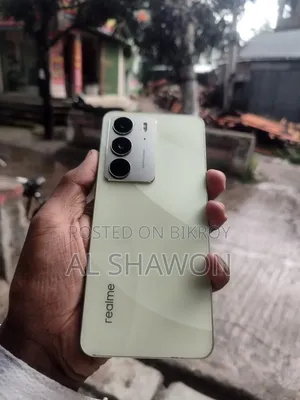 New Realme C75 128 GB