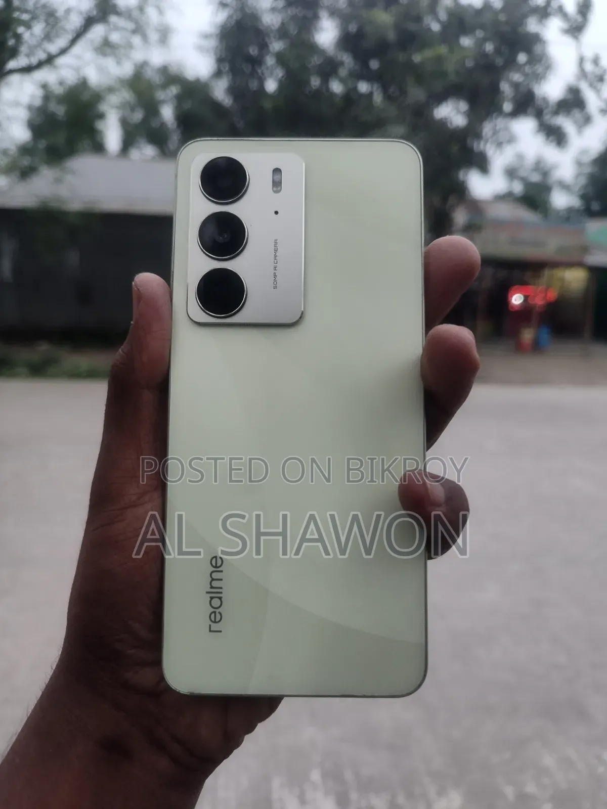New Realme C75 128 GB