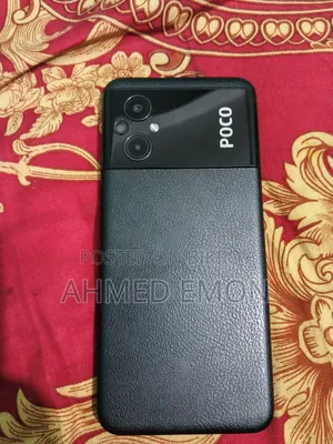 Xiaomi Poco M6 Pro 64 GB Black