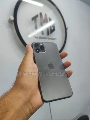 অ্যাপল আইফোন ১১ প্রো ৬৪ জিবি ব্ল্যাক