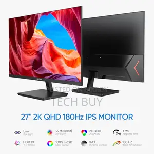 Arzopa M1rc 27" 180Hz QHD IPS Gaming Monitor