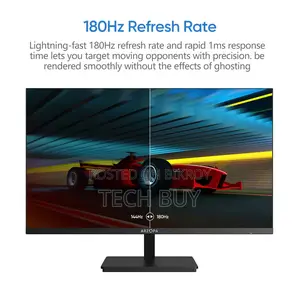Arzopa M1rc 27" 180Hz QHD IPS Gaming Monitor