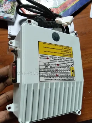 Ghazi Submersible Pump