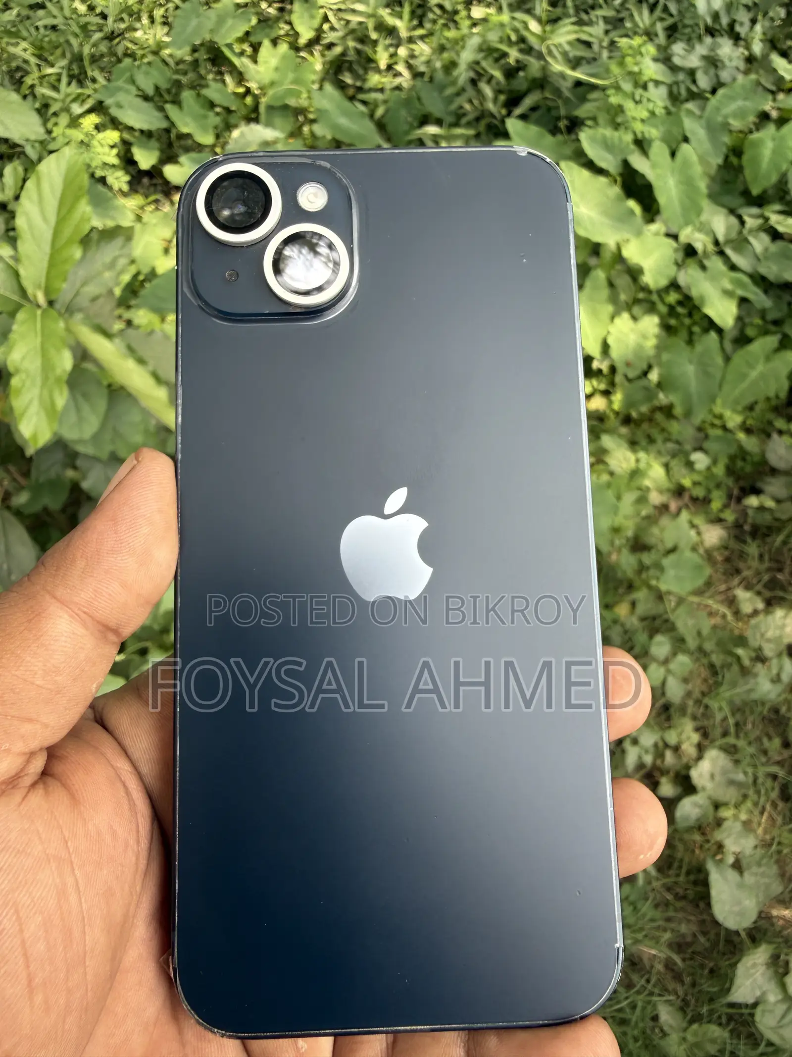Apple iPhone 14 Plus 128 GB Black