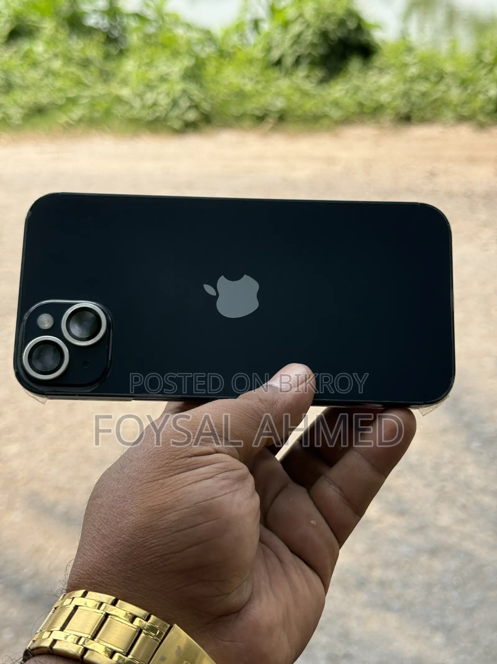 Apple iPhone 14 Plus 128 GB Black