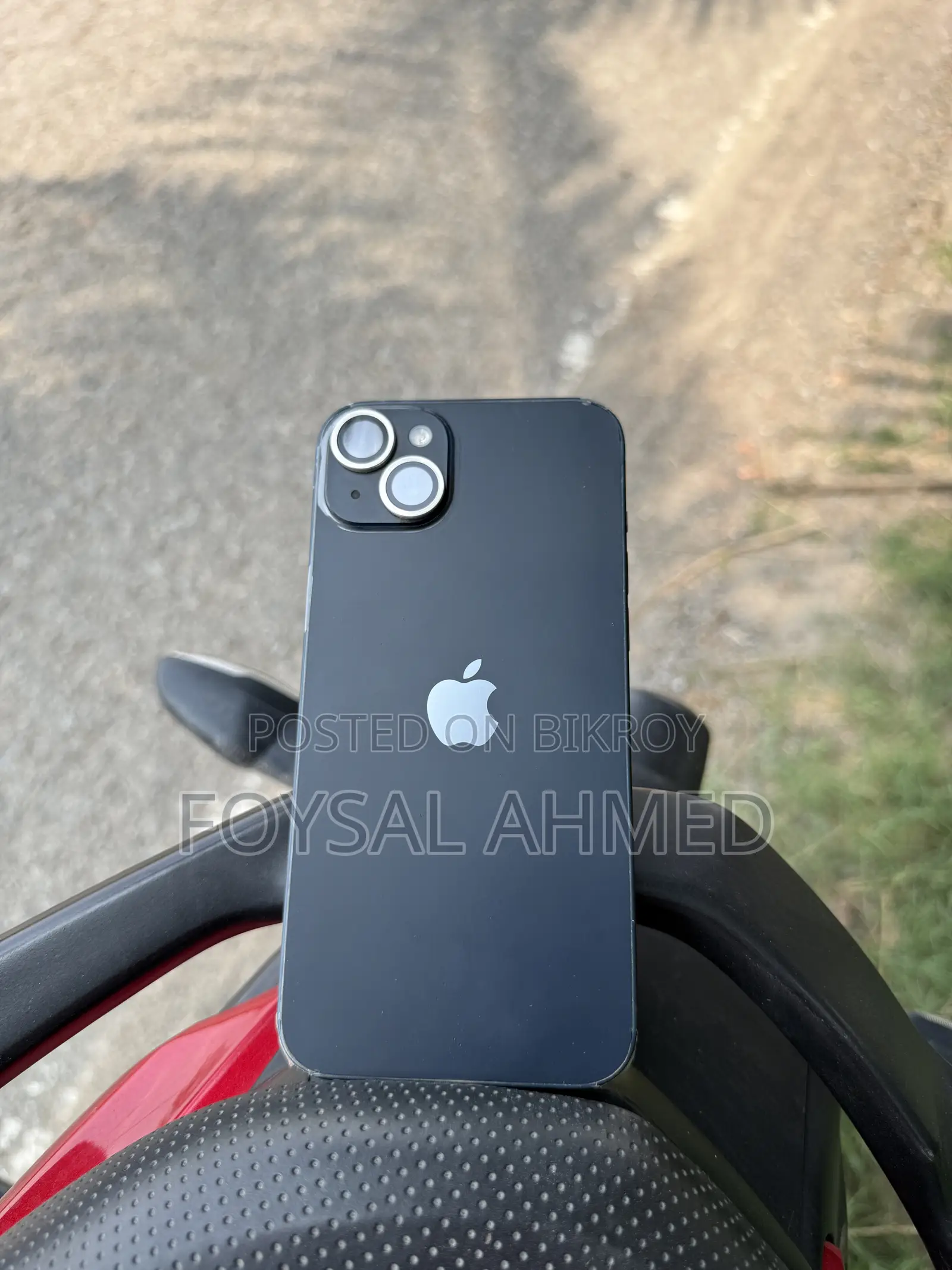 Apple iPhone 14 Plus 128 GB Black