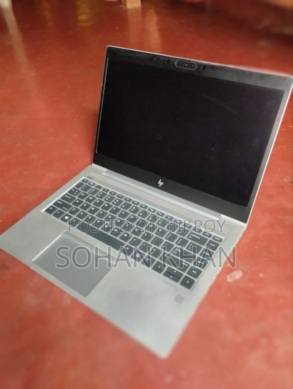 Laptop HP EliteBook 840 G6 16GB Intel Core I7 SSD 256GB