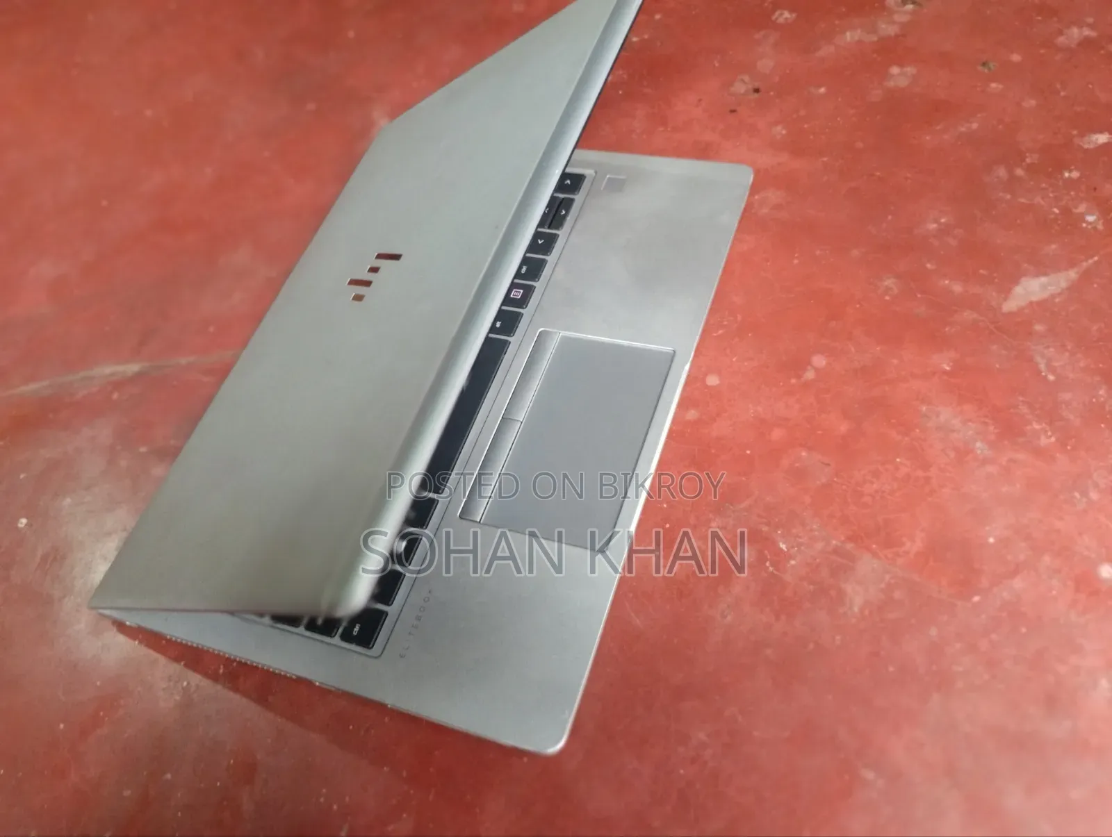 Laptop HP EliteBook 840 G6 16GB Intel Core I7 SSD 256GB