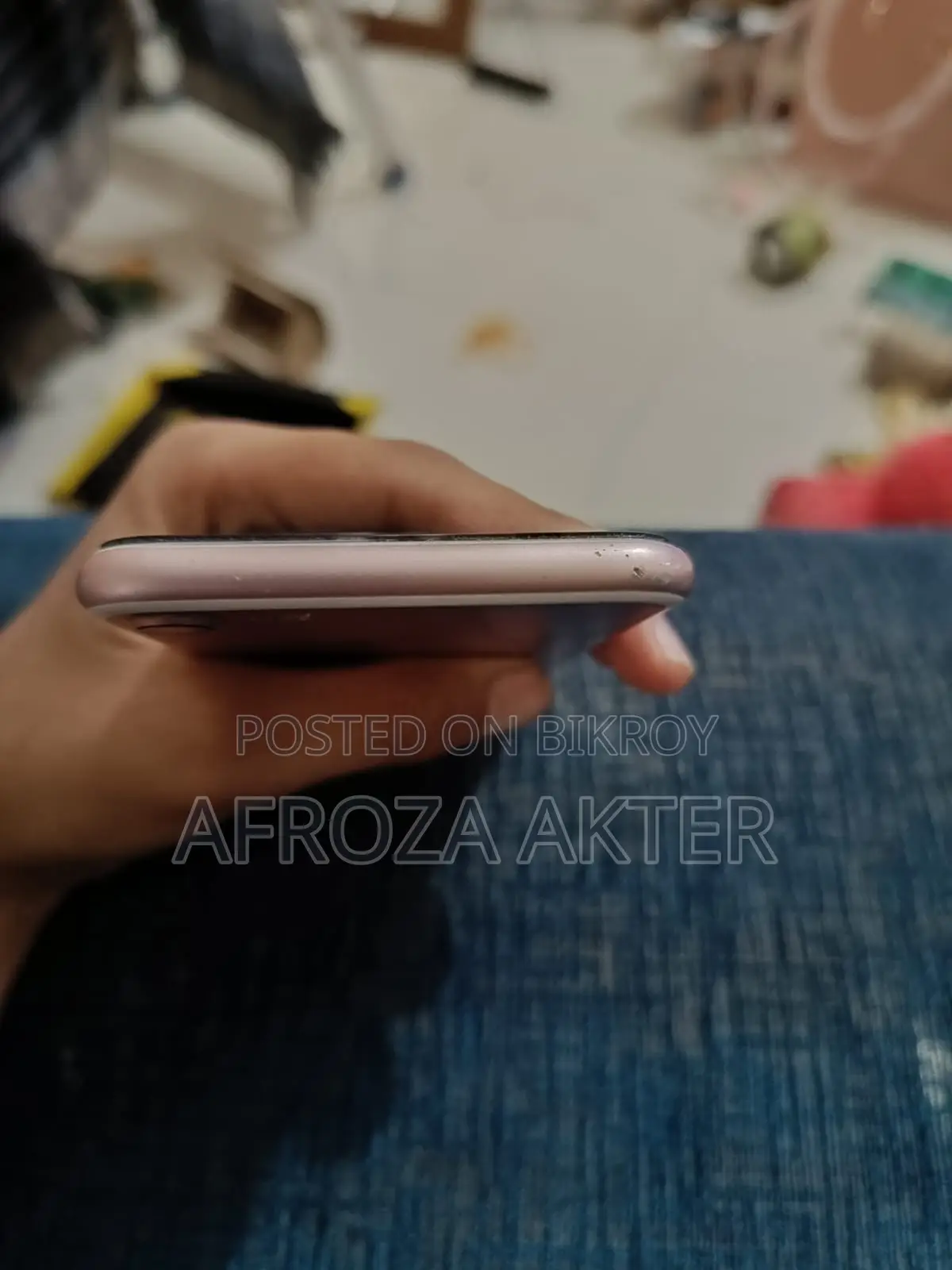 Apple iPhone 7 128 GB Rose Gold