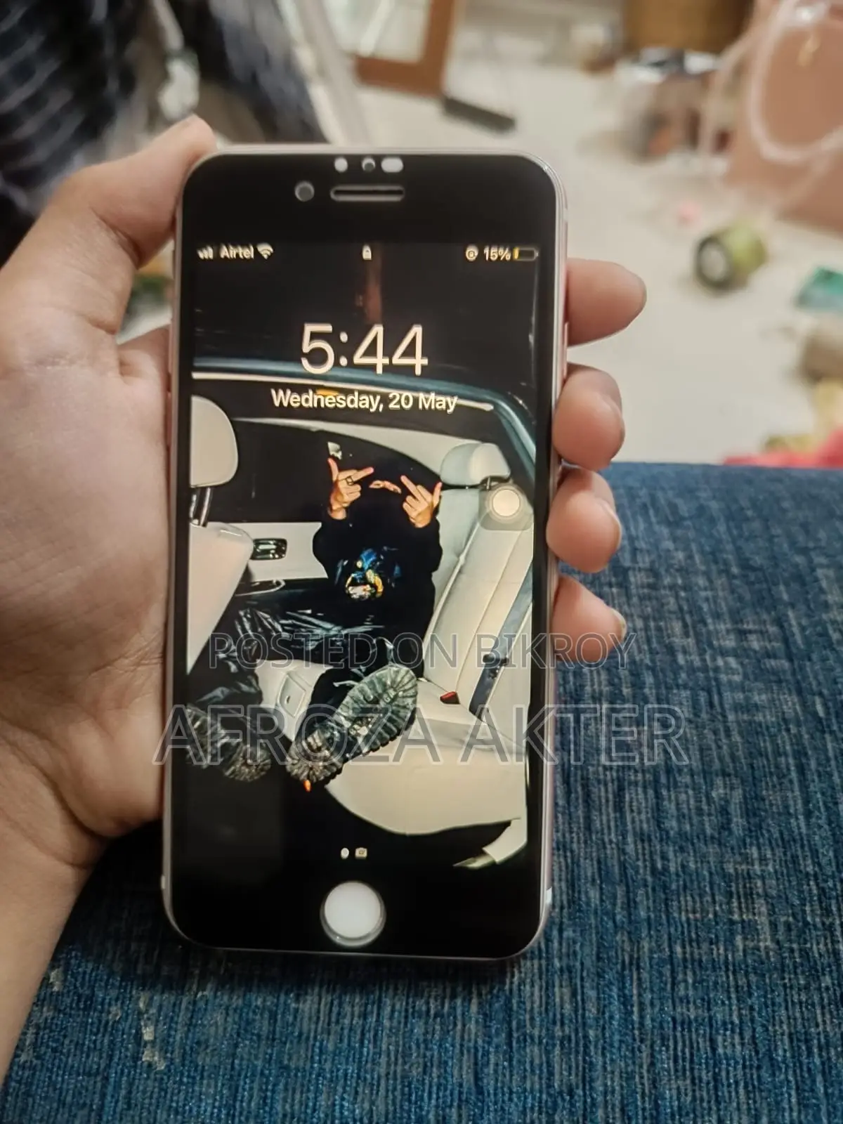 Apple iPhone 7 128 GB Rose Gold