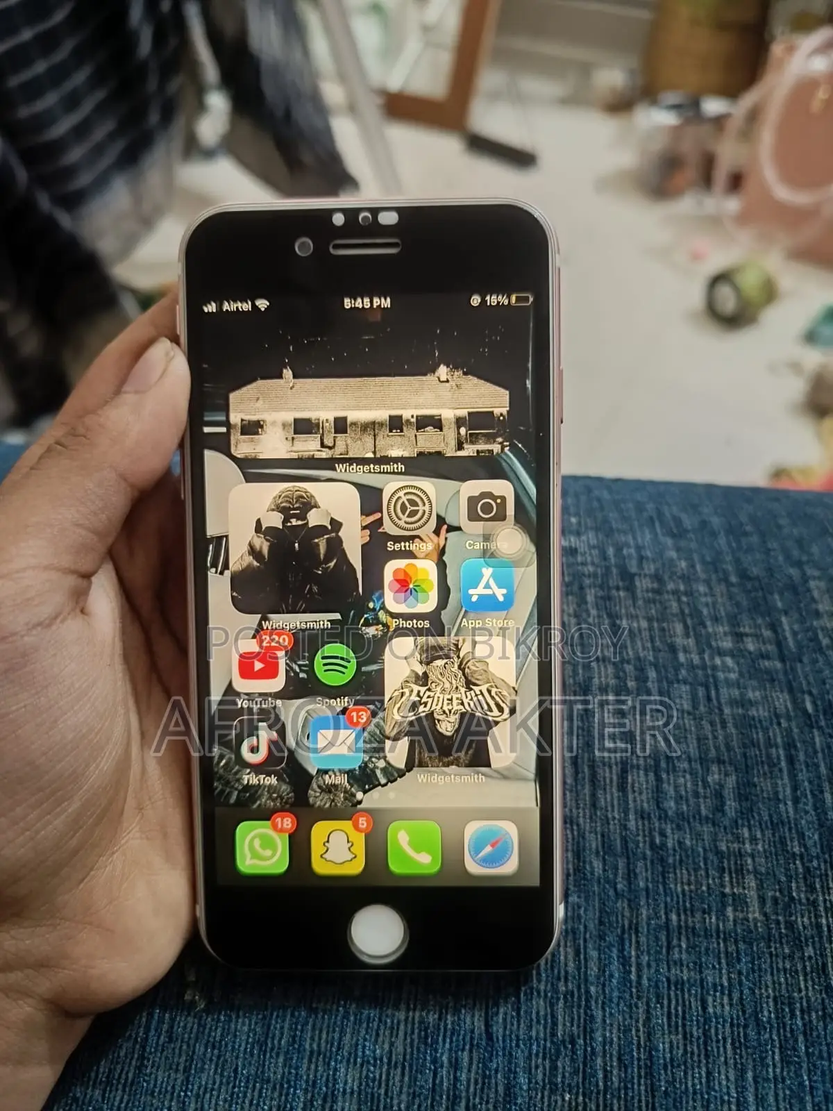 Apple iPhone 7 128 GB Rose Gold