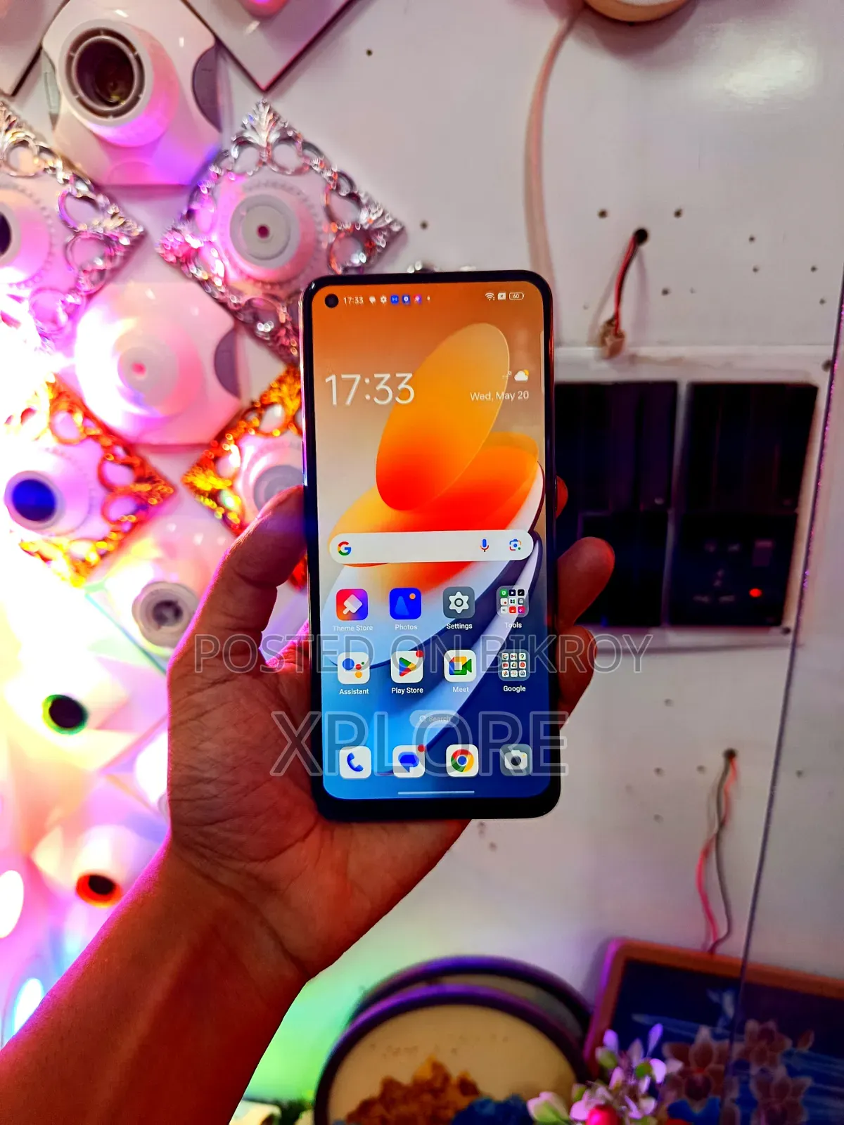 Oppo A94 128 GB Black