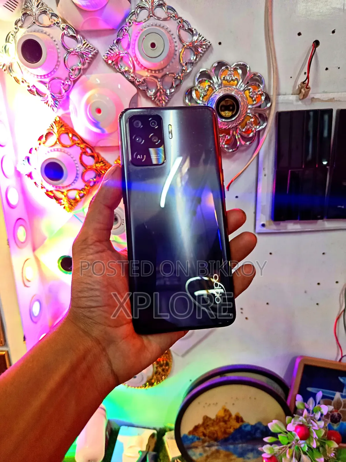 Oppo A94 128 GB Black