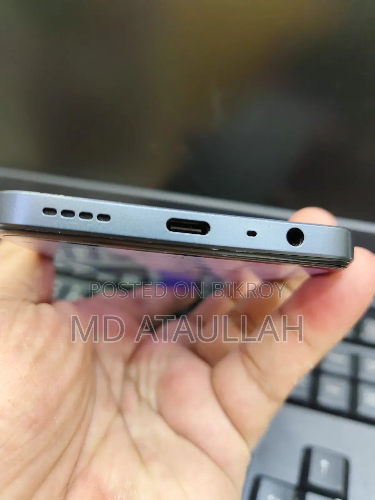 Realme C55 128 GB Black