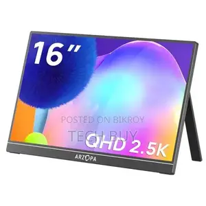 Arzopa Z1rc 16" 2. QHD Ips Portable Monitor