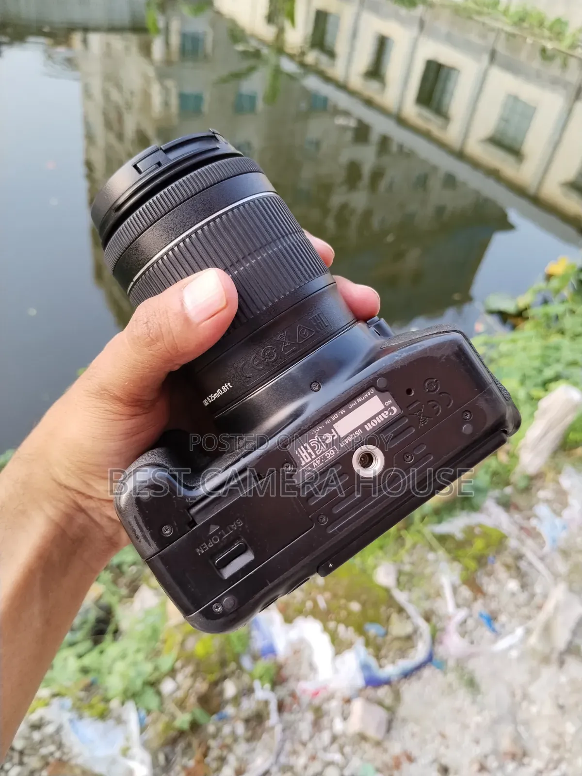 700d + 18-55mm STM