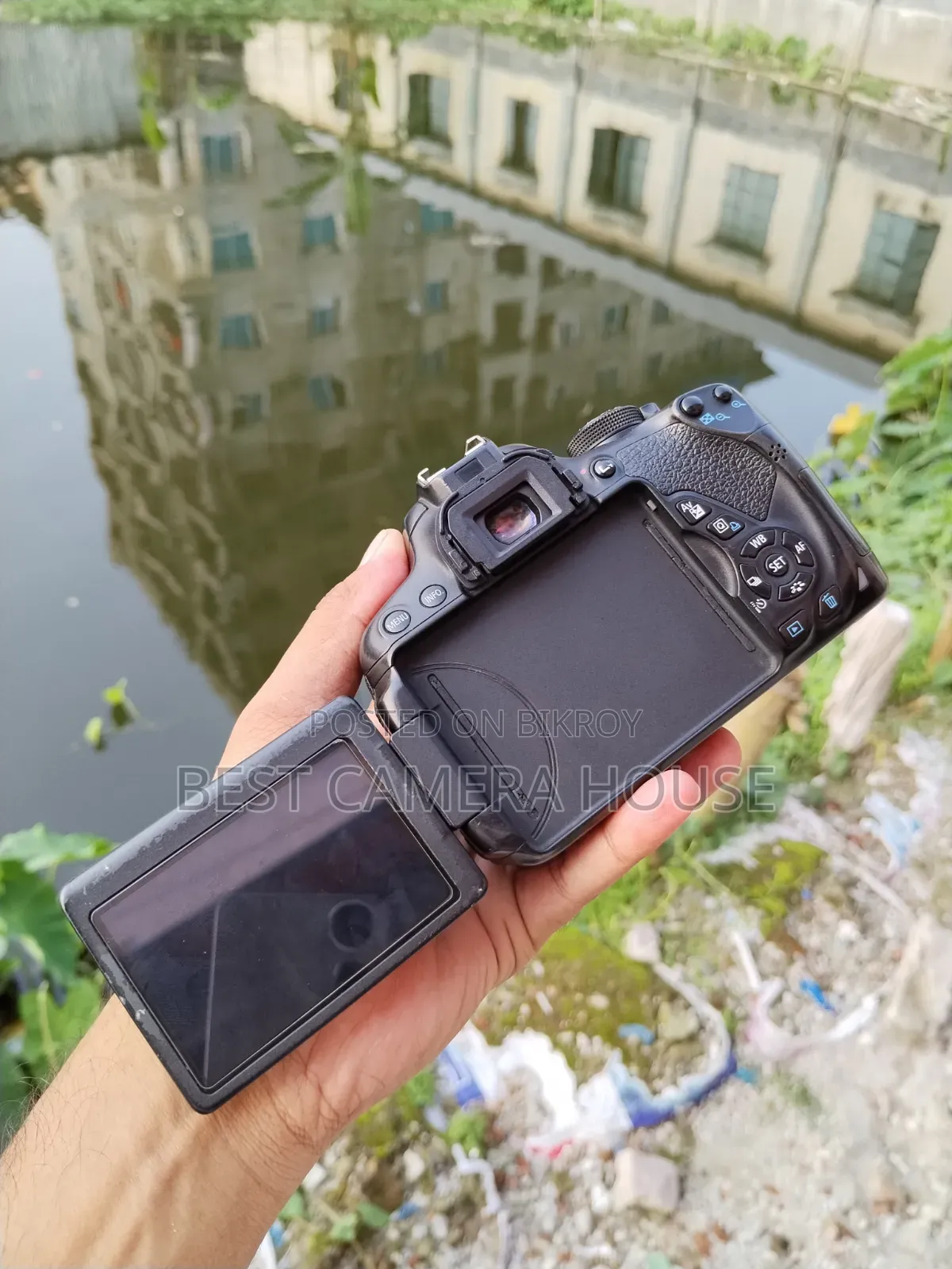 700d + 18-55mm STM