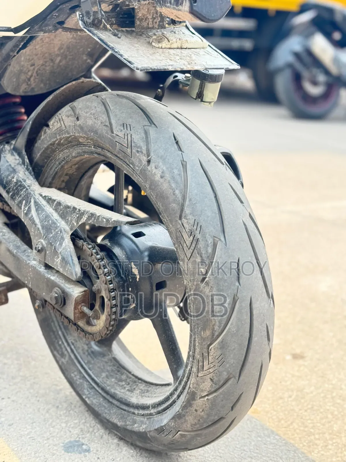 Yamaha YZF-R 2014 White