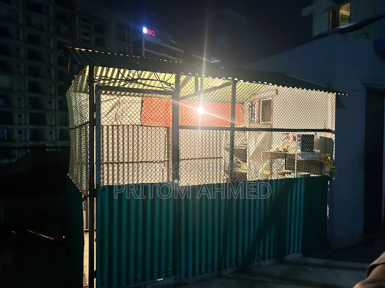 Pet Aviary