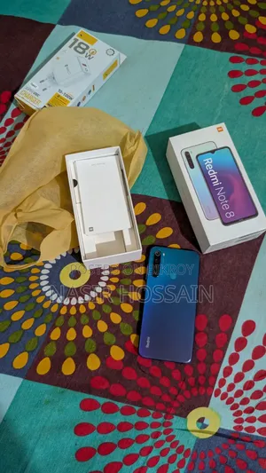 Xiaomi Redmi Note 8 64 GB Blue