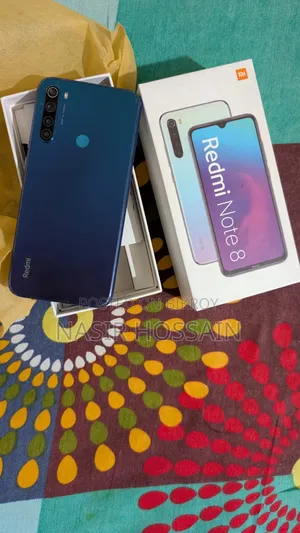 Xiaomi Redmi Note 8 64 GB Blue