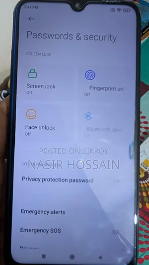 Xiaomi Redmi Note 8 64 GB Blue
