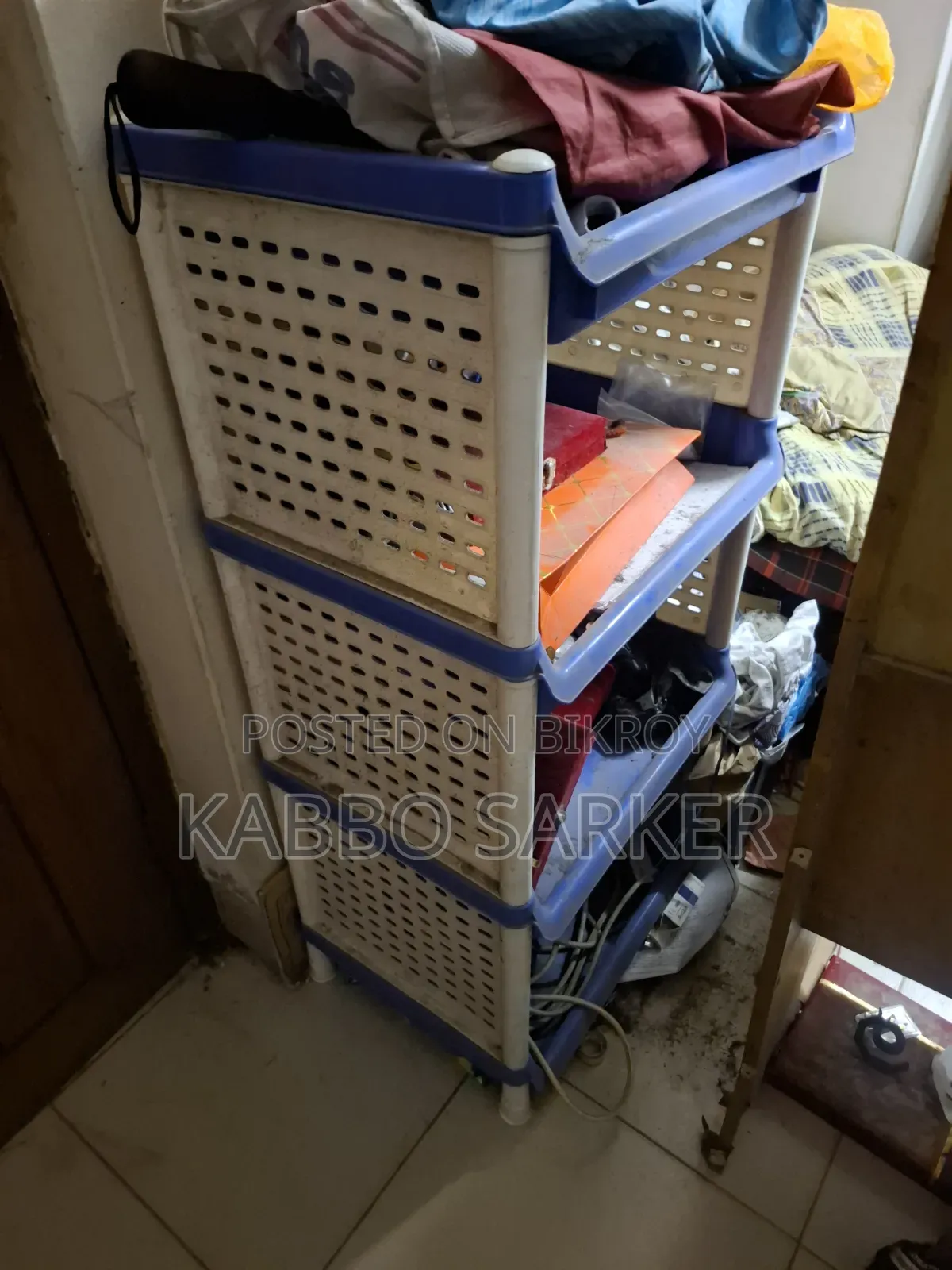 ৩ বছরের পুরনো র‍্যাক
