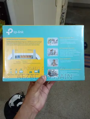Tp Link Router