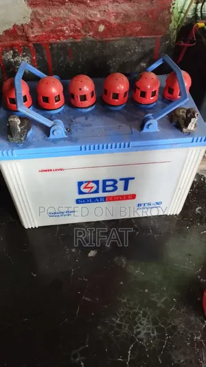 Solar Battery