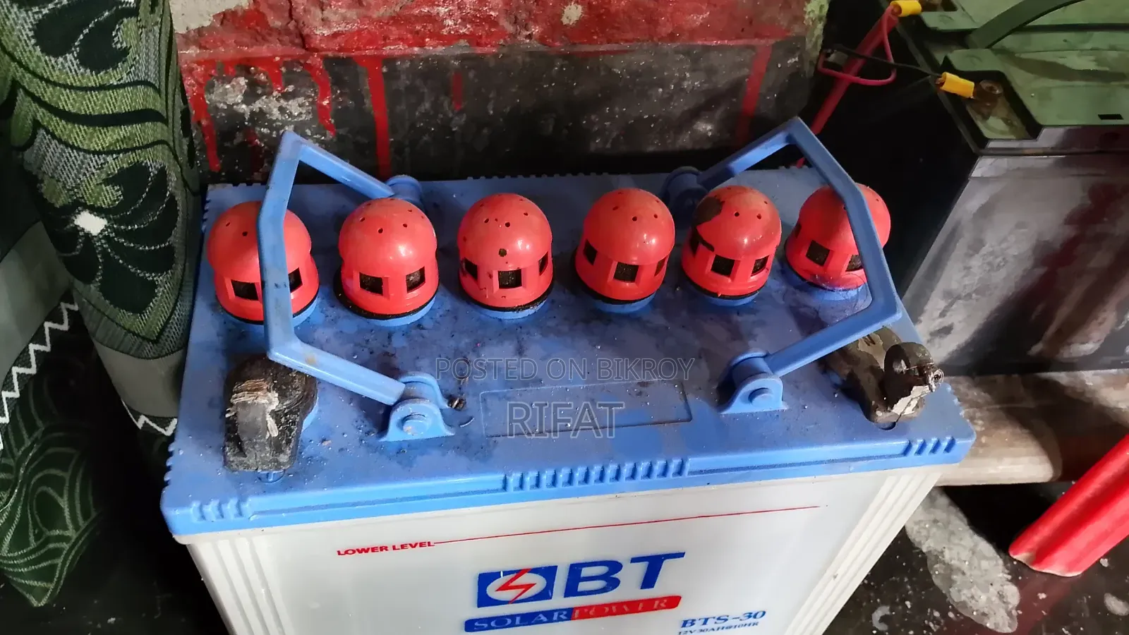 Solar Battery