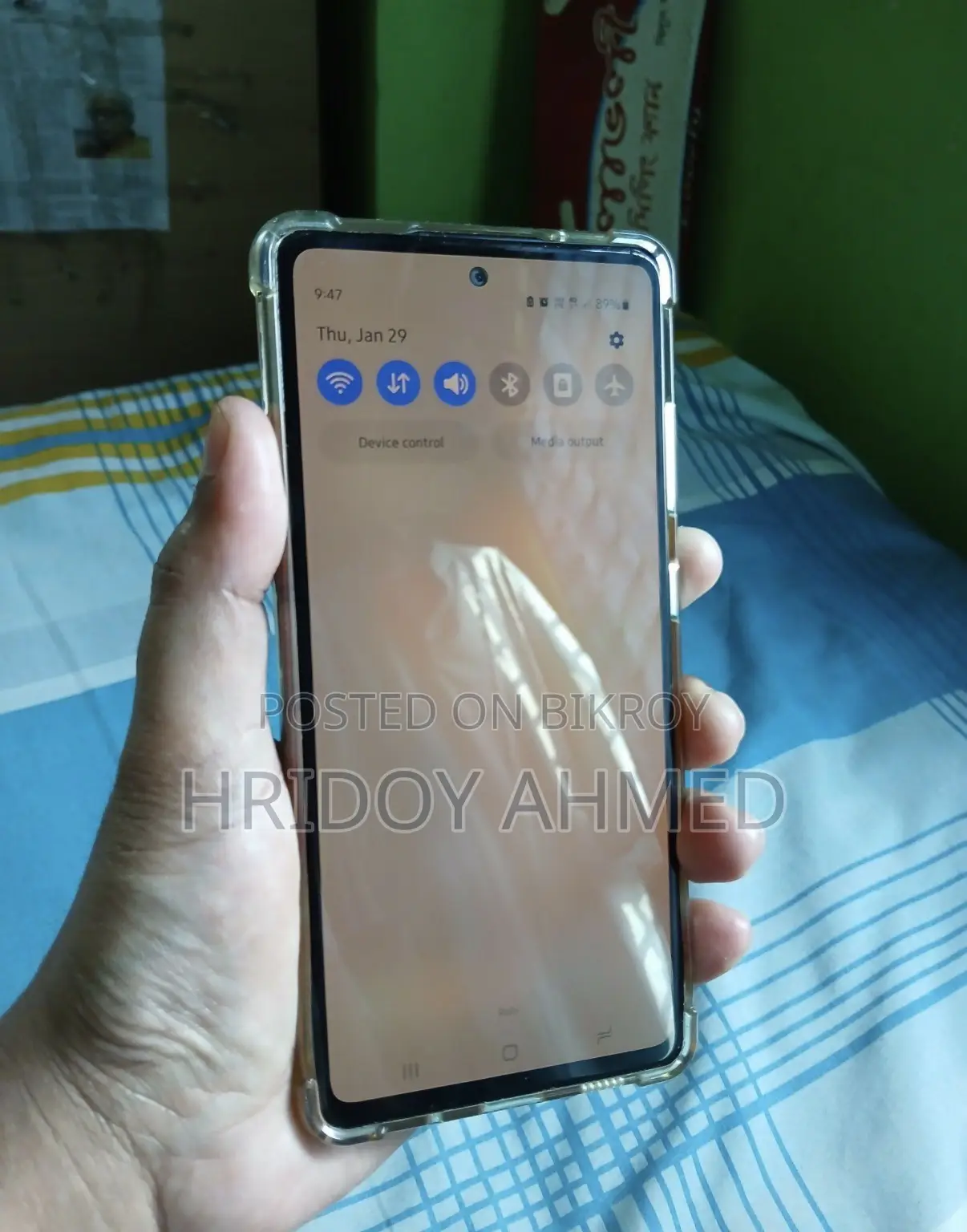 Samsung Galaxy S20 FE 5G 128 GB Blue