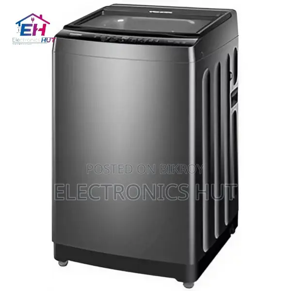 Daily Budget Offer ( Haier Hwm80-316s6 8-Kg Top Load Washing Machine )