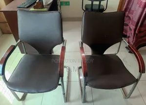 অফিস চেয়ার / হেভি স্টিল ভিজিটর চেয়ার