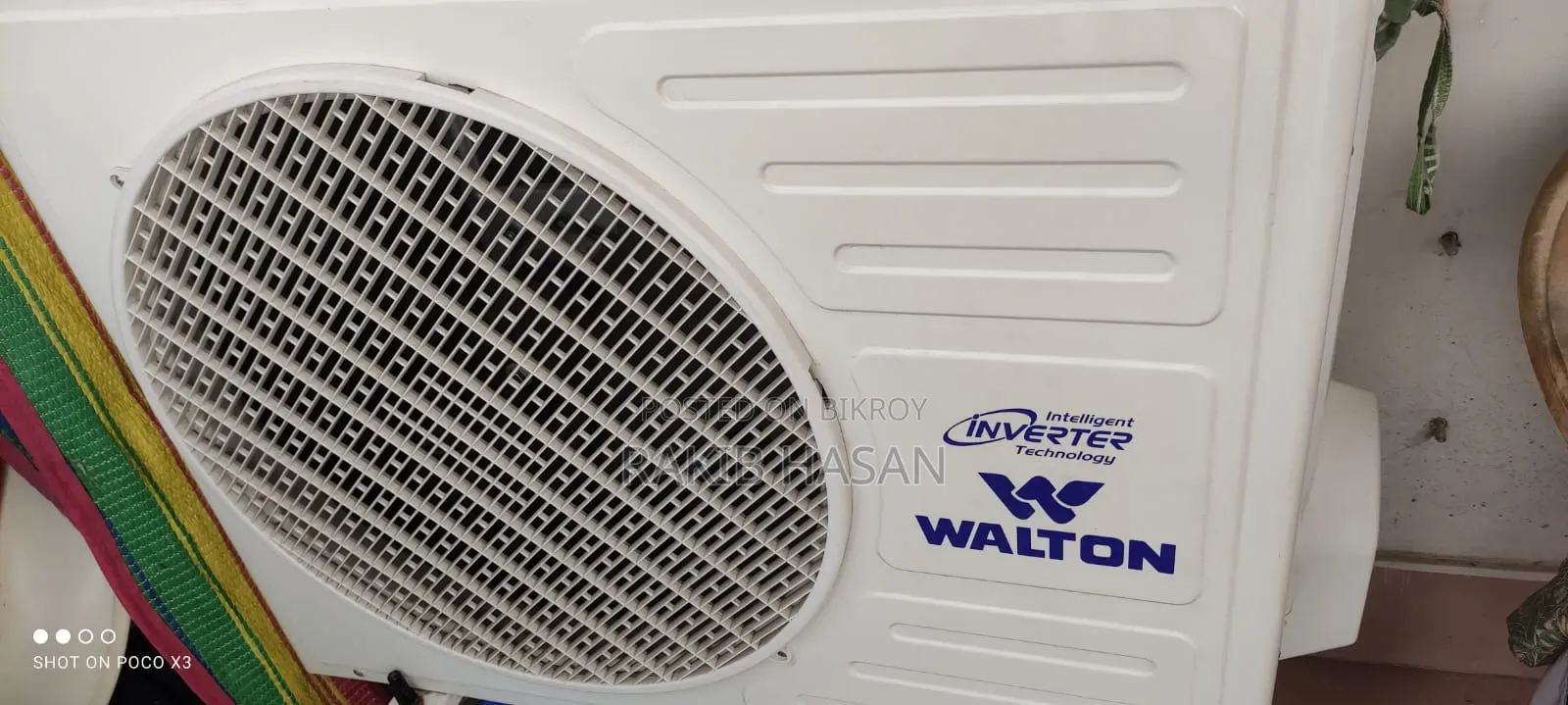 Walton Inverter Smart