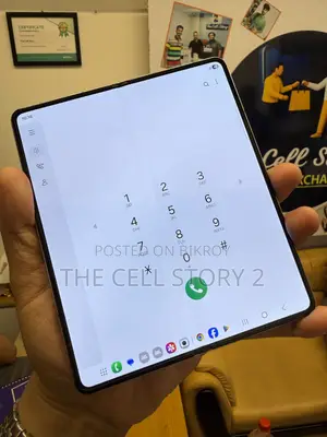 Samsung Galaxy Z Fold 5 256 GB Blue