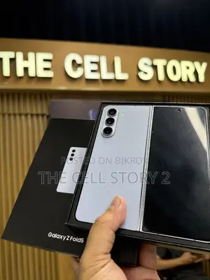 Samsung Galaxy Z Fold 5 256 GB Blue