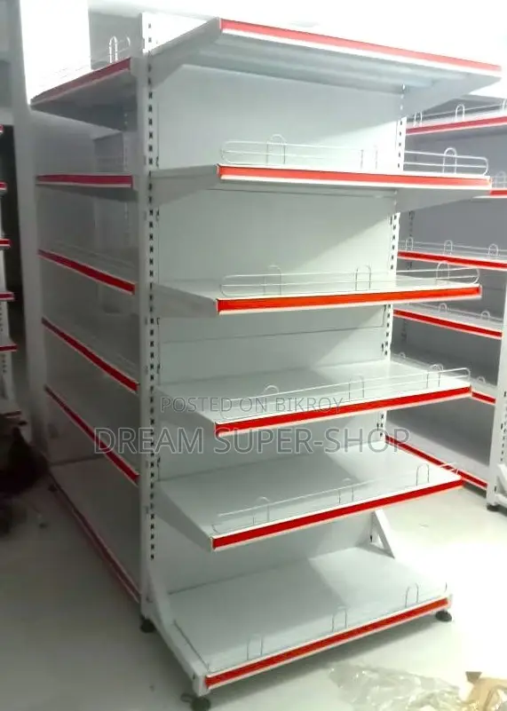 Nextgen Wall Gondola – Smart Retail Shelf System