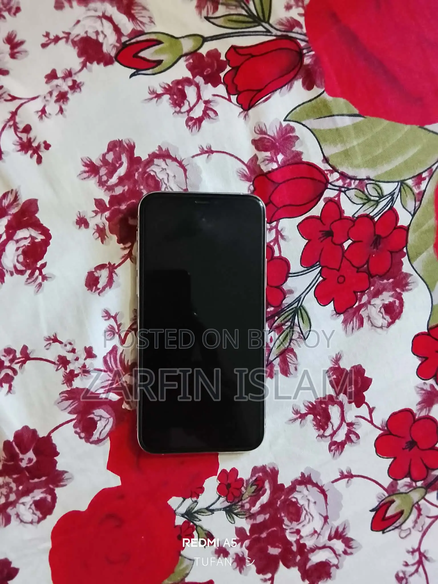নতুন অ্যাপল আইফোন ১১ প্রো ৬৪ জিবি সাদা